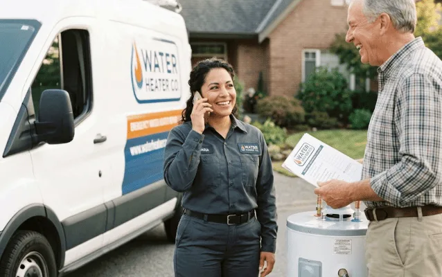 Water Heater Repair Marshfield, WI FAQs